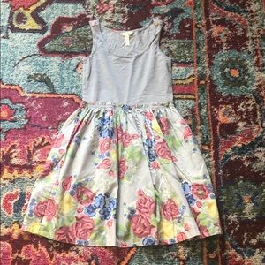 Matilda Jane floral dress